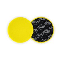 ZVIZZER Standard Pad, Fine, Yellow Ø90/12/76mm