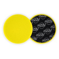 ZVIZZER Standard Pad, Fine, Yellow Ø150/12/140mm