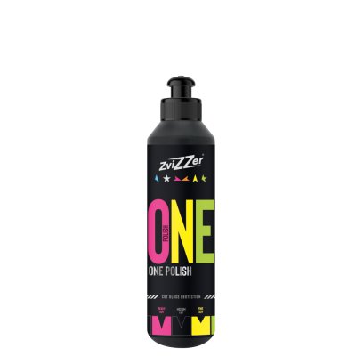 ZVIZZER One Polish | All-in One, 250ml