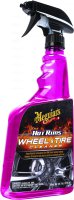 MEGUIARS Hot Rims Wheel & Tire Cleaner, 710ml