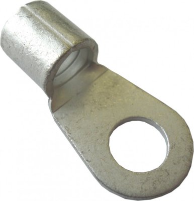 COSSE À OEILLET NON ISOLÉE 1MM²,M8 (1PC)