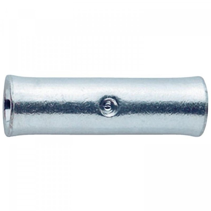 STOOTVERBINDER ONGEISOLEERD 6,0MM² (10ST)