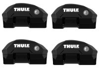 THULE Raised Rail Edge Foot Set