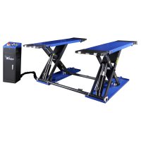FALCO SOLLEVATORI Scissor lift Twinx Lifting System, Mobile And Fixed, Extra Low, 3500kg, 230v