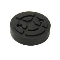 FALCO SOLLEVATORI Rubber Pick-up Pad For Falco Liftgate, Ø108-119mm