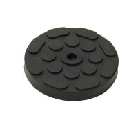 FALCO SOLLEVATORI Rubber Opnamepad Voor Falco Hefbrug,  Ø104-120mm