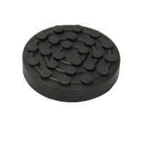 FALCO SOLLEVATORI Rubber Pick-up Pad For Ravaglioli Lifting Bridge, Ø104-124mm