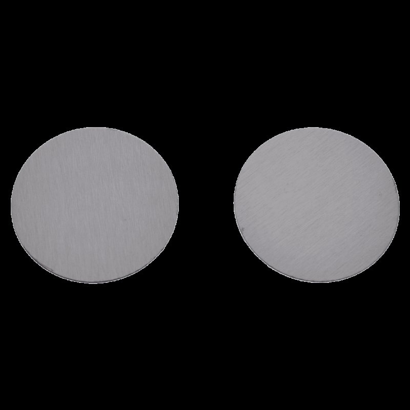 2GO Magnetische Platen Voor Magnetische Smartphone Houder, 2 St