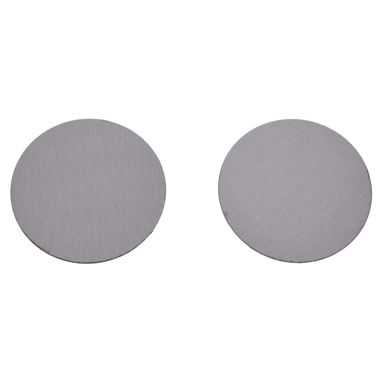 2GO Magnetische Platen Voor Magnetische Smartphone Houder, 2 St