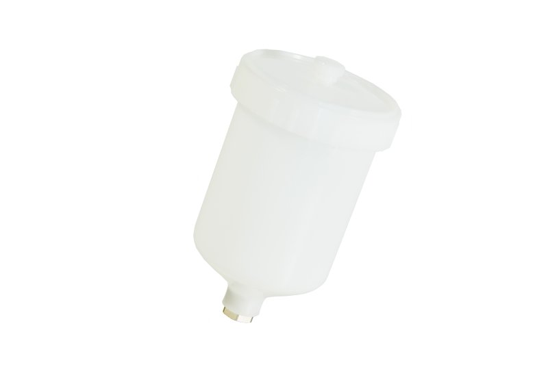 FINIXA Bovenbeker Voor Verfspuitpistool, 500ml