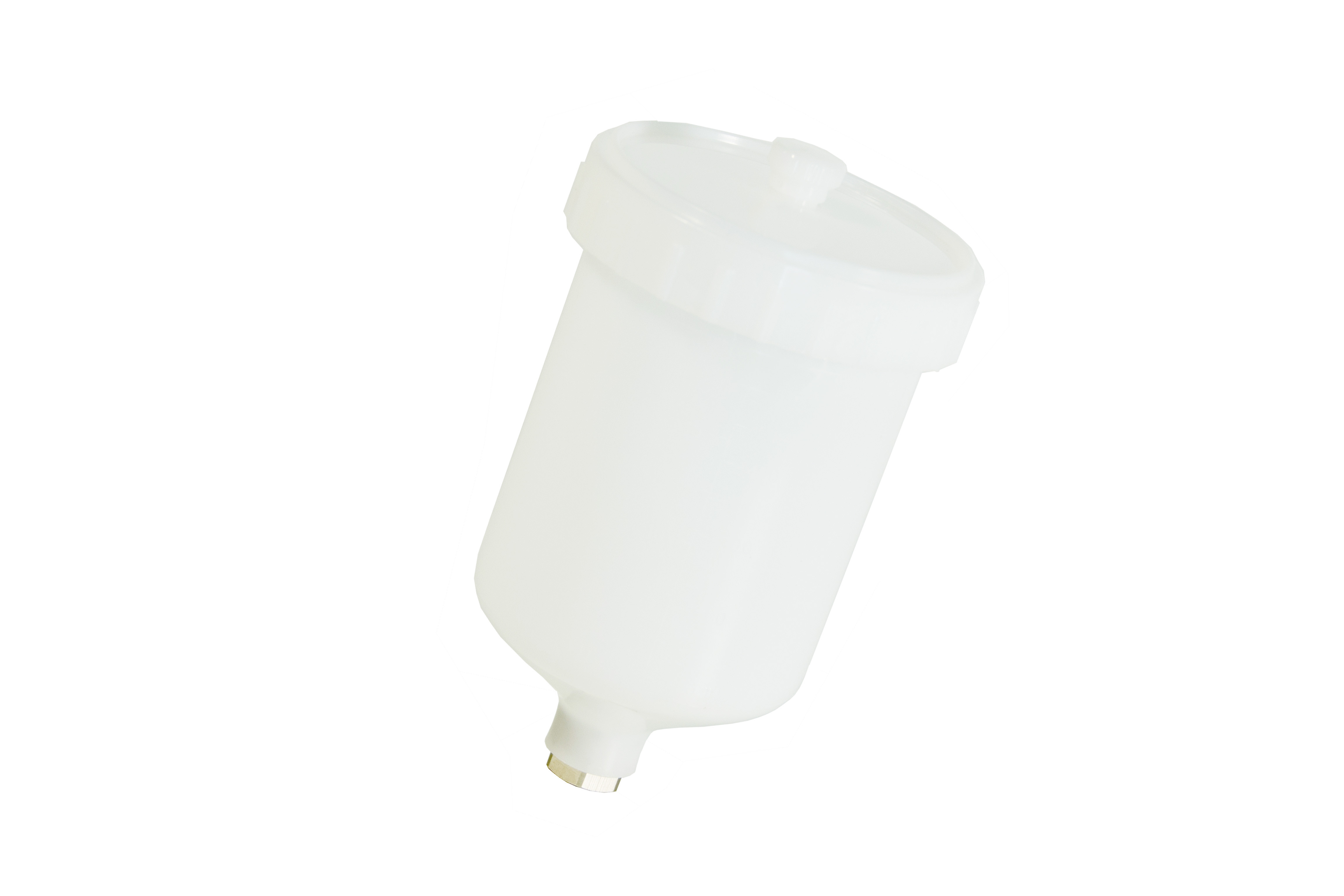 FINIXA Bovenbeker Voor Verfspuitpistool, 500ml
