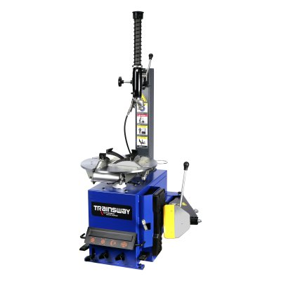 TRAINSWAY Tire Demounting Machine Zh620, Max 38 Inch