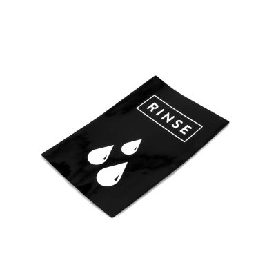 AUTO FINESSE Rinse - Bucket Sticker