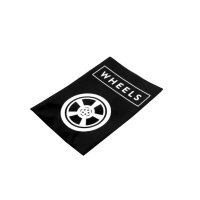 AUTO FINESSE Wheels - Bucket Sticker