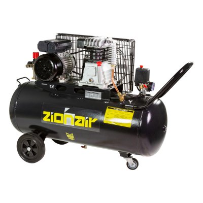 ZIONAIR Compressor 10 Bar | 100 Liter | 2,2kw | 230v