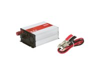 CARPOINT Stroomomvormer Auto Met Klemmen Aansluiting 12v -> 230w, 300w