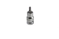 CUSTOR 1/2" (12,5mm) Torx Bit Dop T20, 55mm