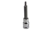 CUSTOR 1/2" (12,5mm) Torx Bit Dop T20, 100mm Lang