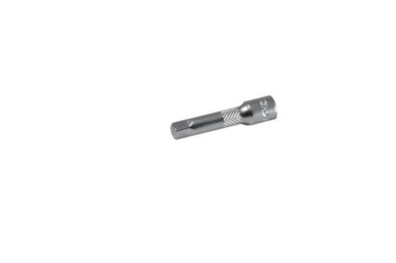 CUSTOR 1/4" (6,3mm) Verlengstuk 75 Mm