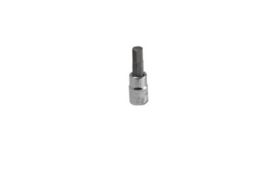 CUSTOR 1/4" (6,3mm) Cap Socket 3