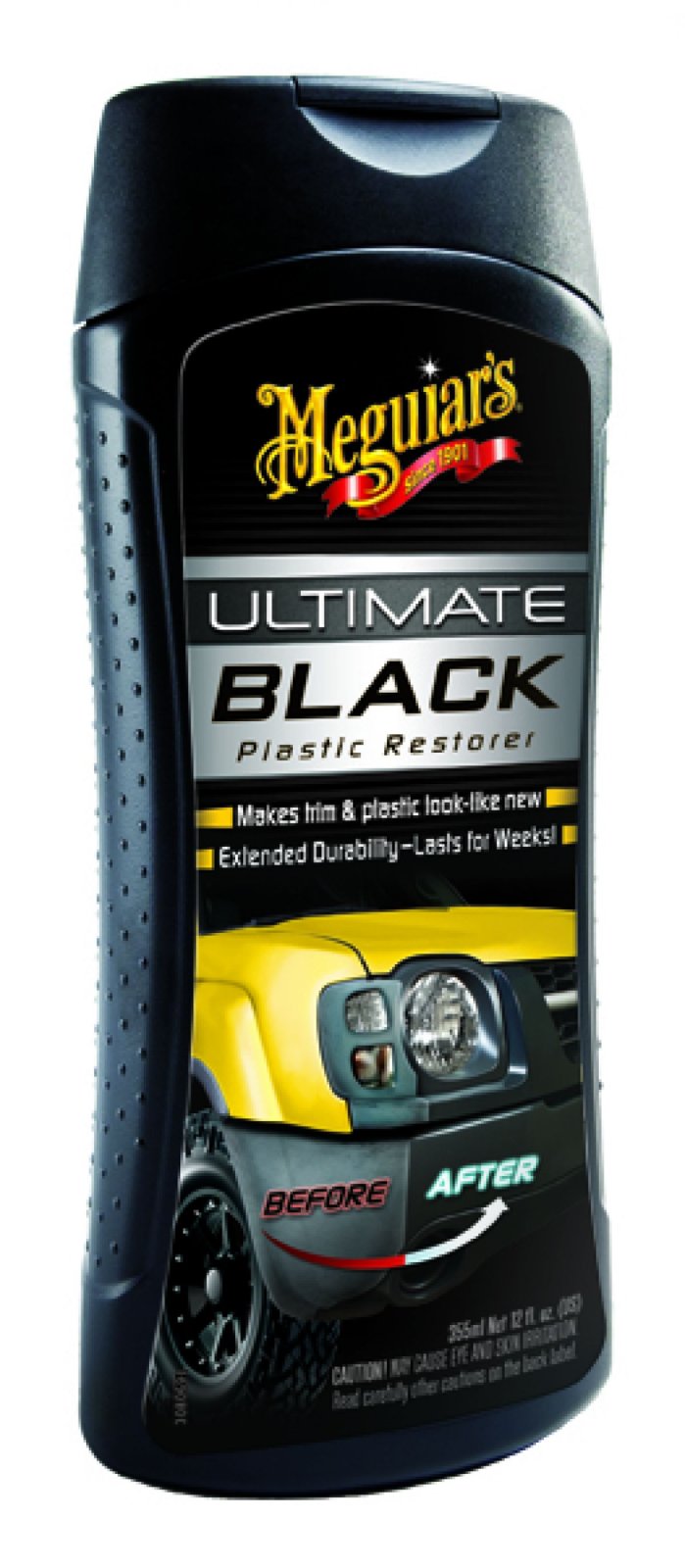 Plastic bumpers