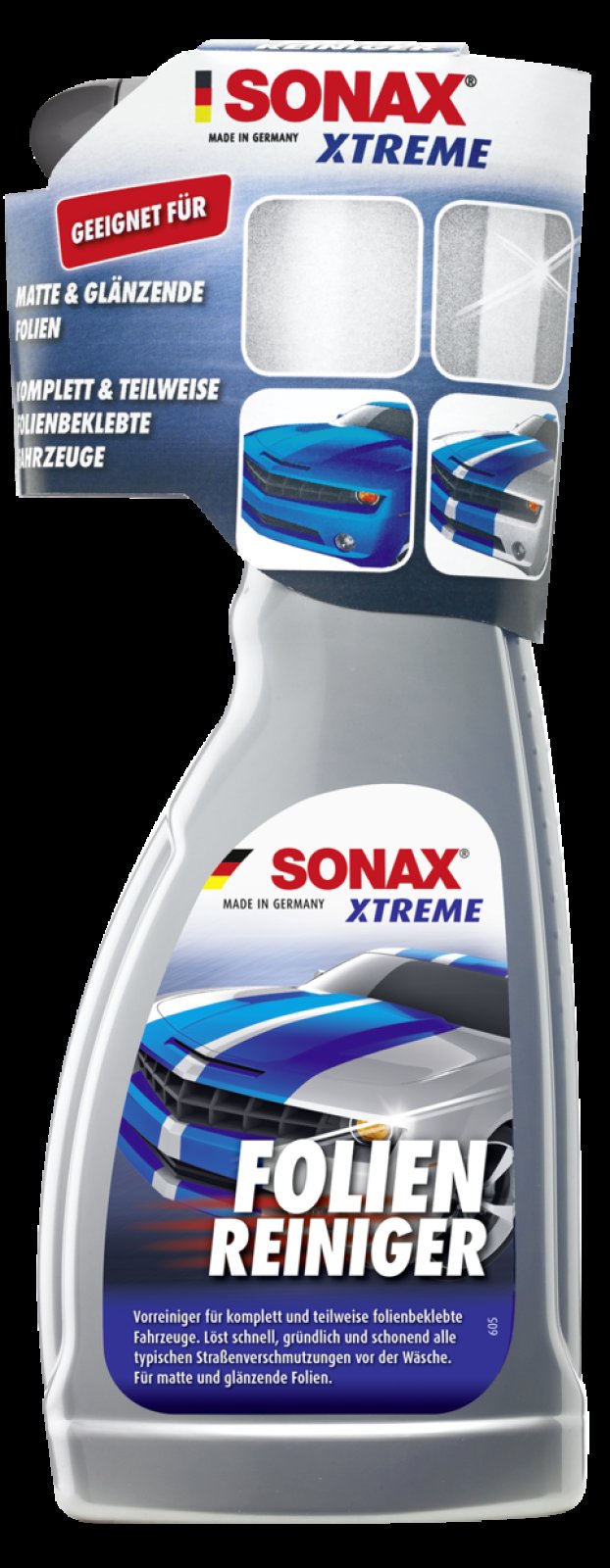 Film cleaner