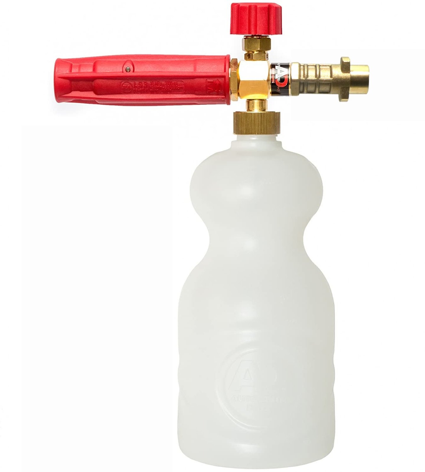 Foam gun