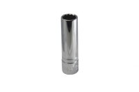 CUSTOR 1/4" (6.3mm) Cap 4 Mm Long Twelve Sides