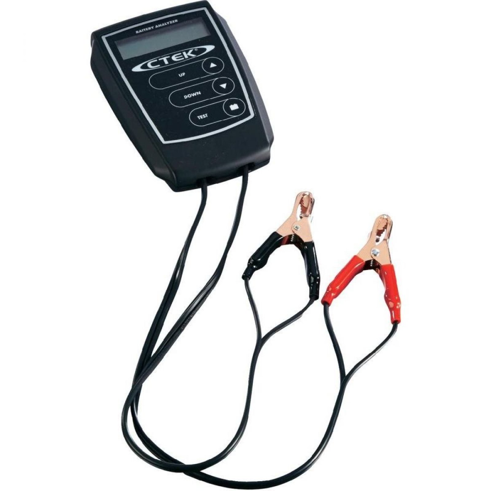 Batterijtesters