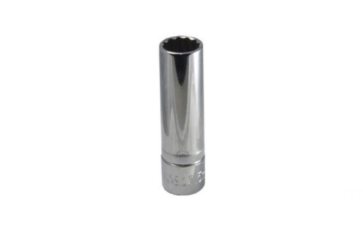 CUSTOR 1/4" (6,3mm) Dop 11 Mm Lang Twaalfkant