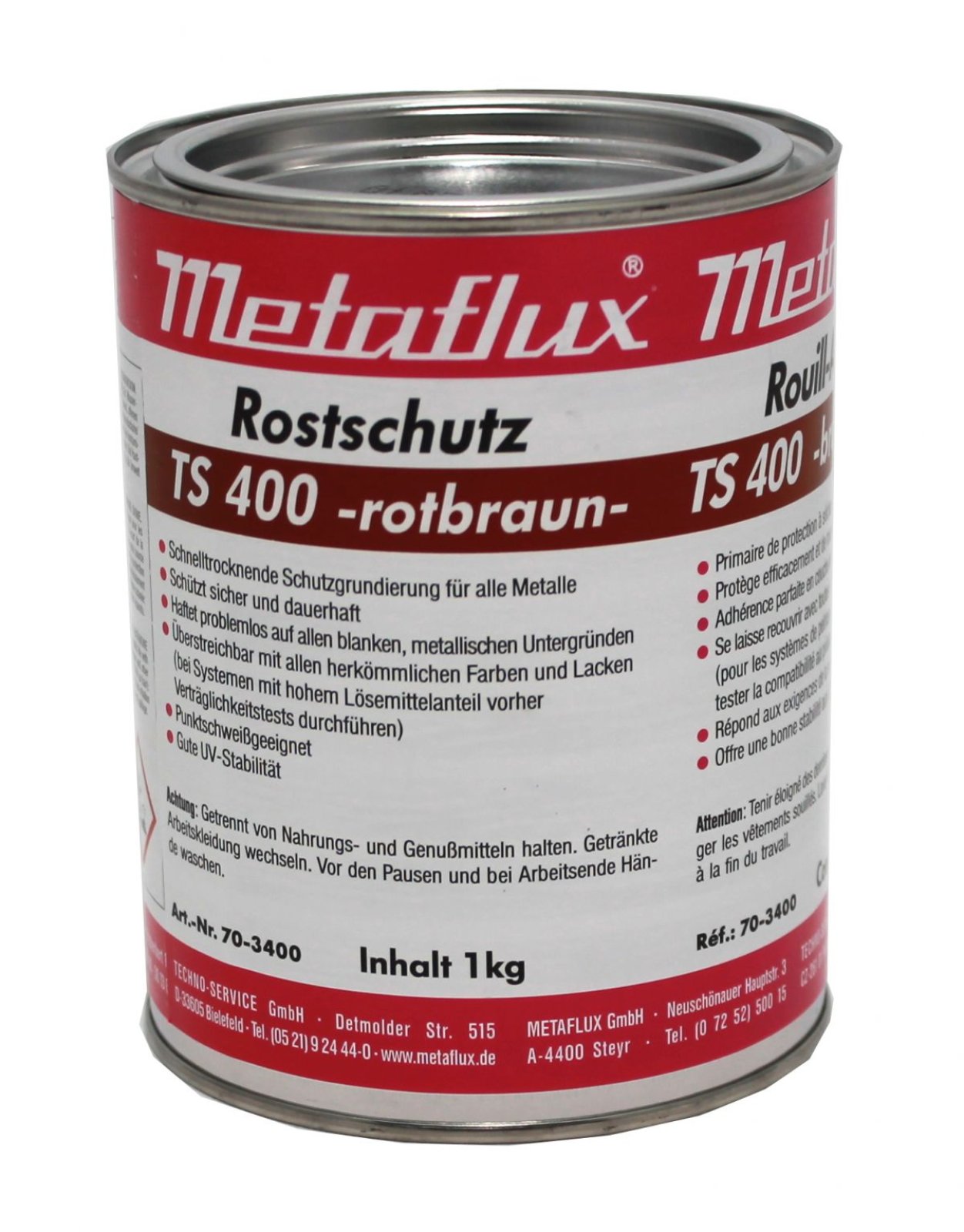 Anti-roest primers