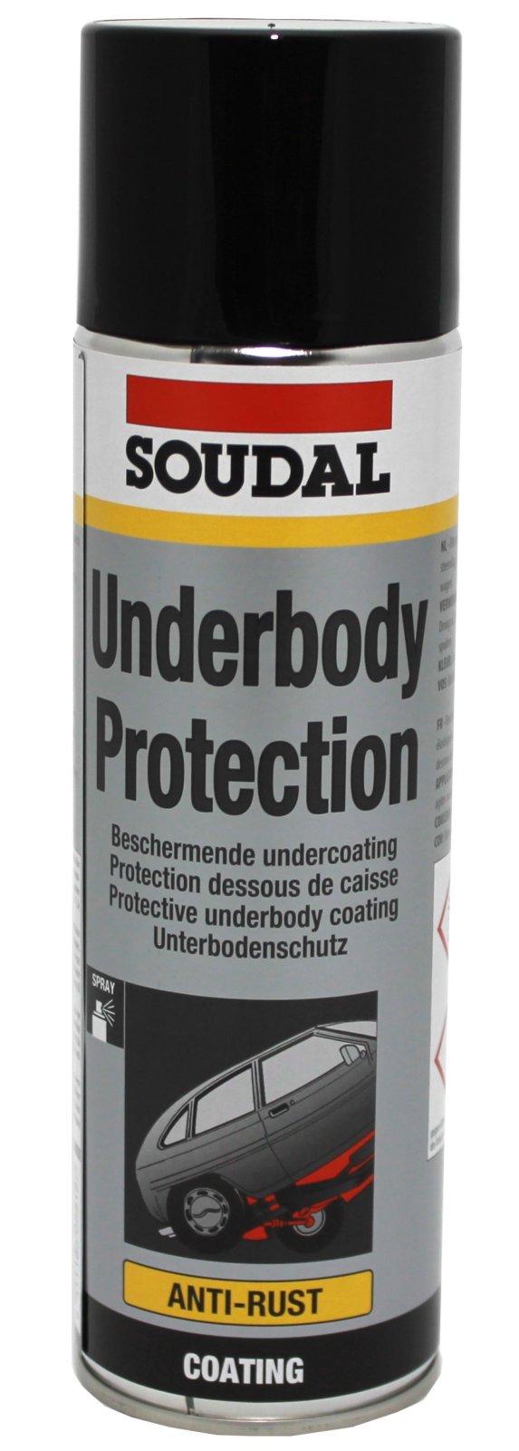 Bodembescherming
