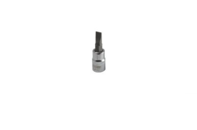 CUSTOR 1/4" (6,3mm) Bit Dop Plat 5,5mm