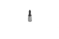 CUSTOR 1/4" (6.3mm) Cap with Phillips head Ph1