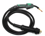 Welding torch MIG air-cooled