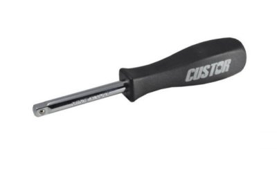 Tournevis Pour Capuchon 1/4" CUSTOR