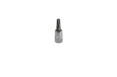 CUSTOR 1/4" (6,3mm) Torx Bit Dop T20, 37mm