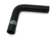 Curved air hoses