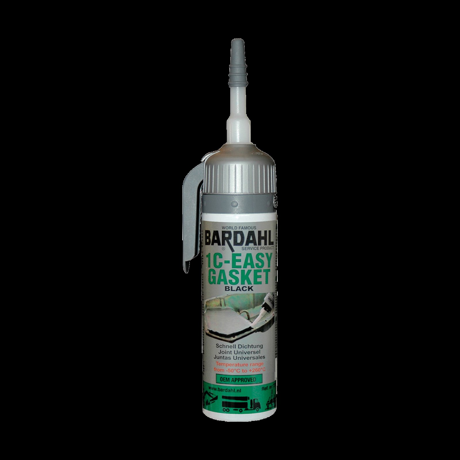 Pakking silicone