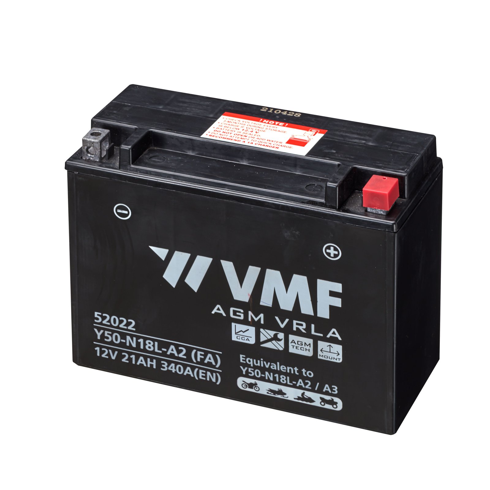Motor batterijen