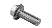 Hexagon flange bolts