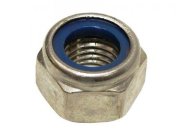 Hexagon lock nuts