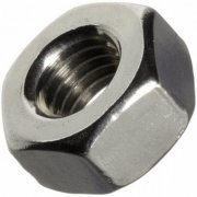 Hexagon nuts not metric