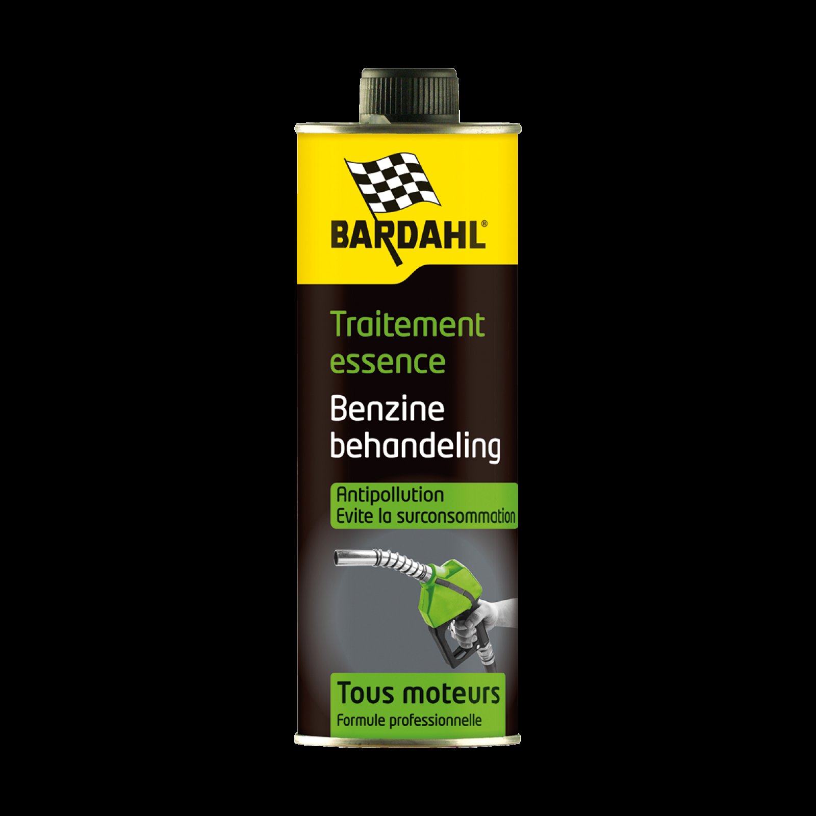 Voor benzine