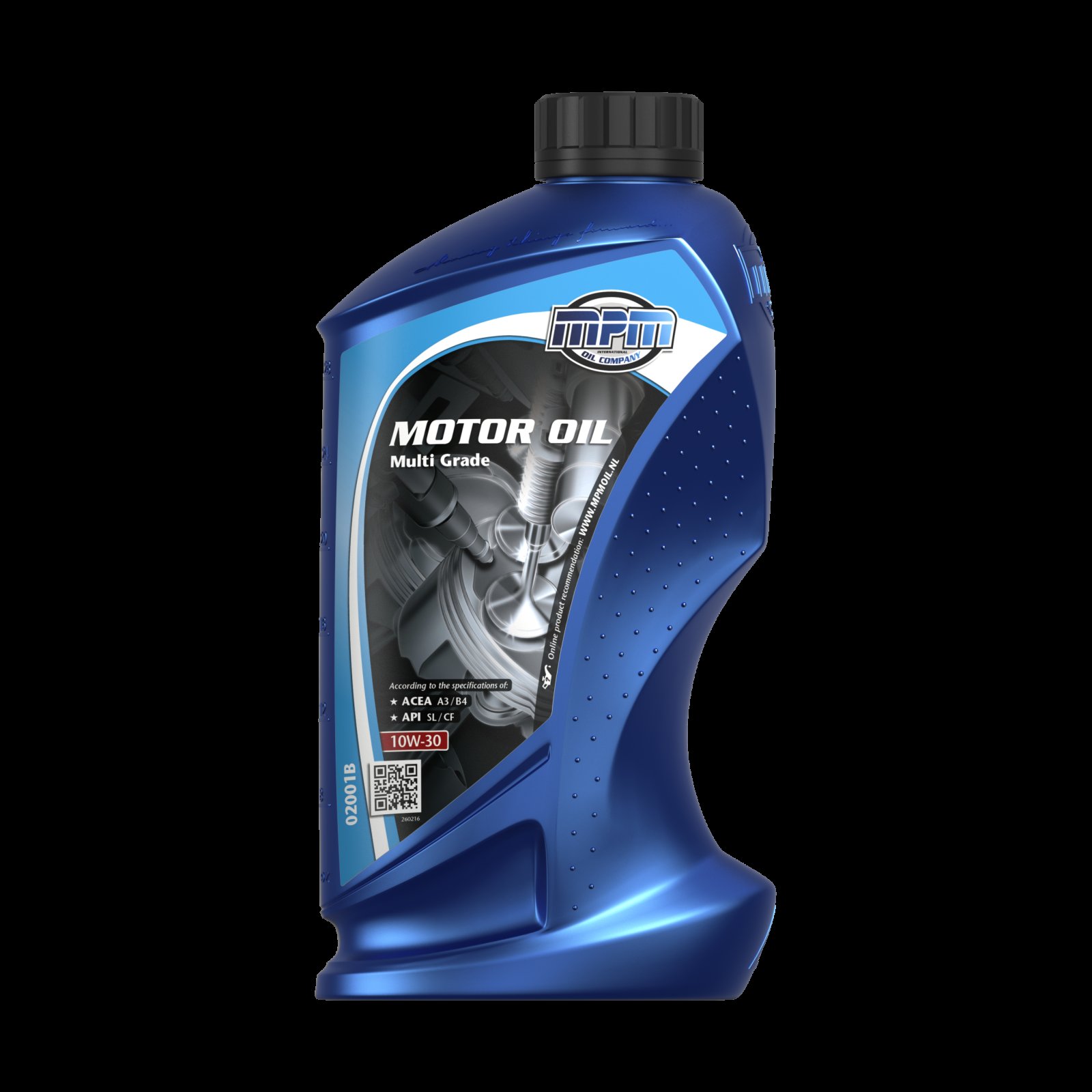 Motorolie 10w30