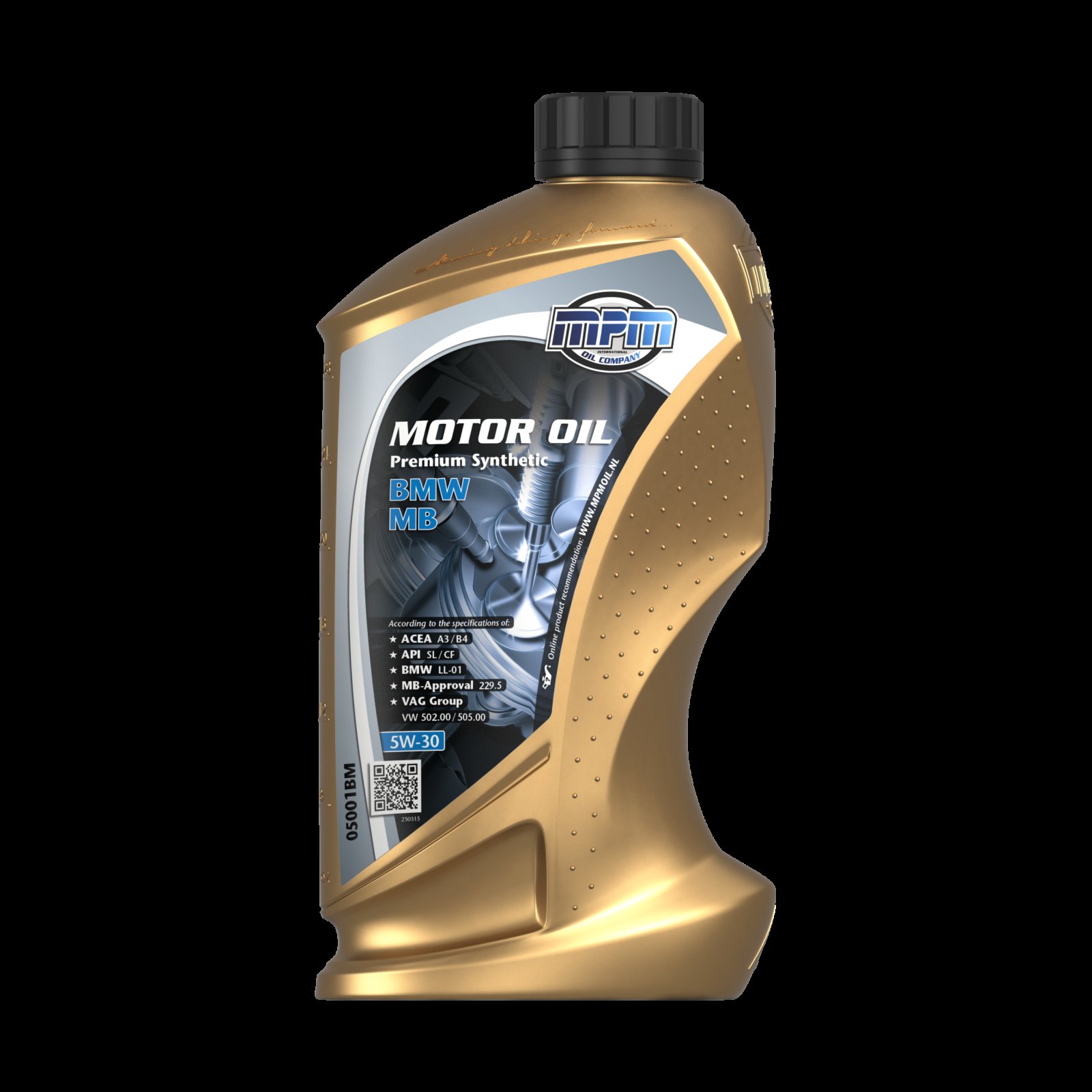 Motorolie 5w30