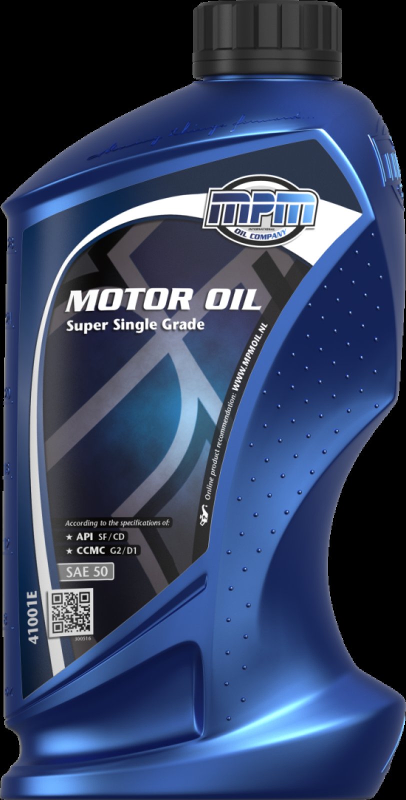 Motorolie sae 50