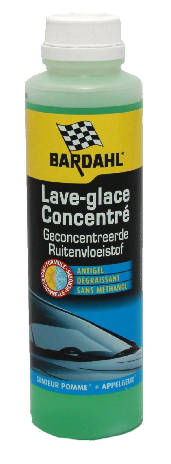 Ruitenwisservloeistof