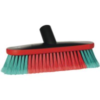 VIKAN Car Wash Brush With Water Feed, 8x25cm