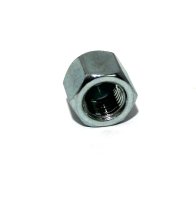 Brake nut, 3/8x24unfx5